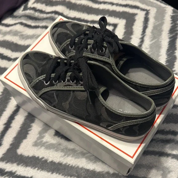 Coach DEE 24CM OPTIC C sneakers - Picture 1 of 7